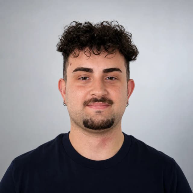 Christian Molina Ruiz
